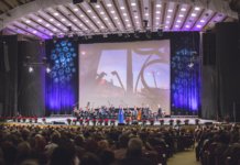 Johann Strauss Ensemble , al 12-lea an in ritm de vals si ”VIENNA MAGIC- CHRISTMAS EDITION” la Bucuresti