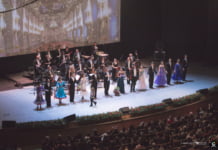 Schoenbrunn Palace Orchestra Vienna- Magie in ritm vienez inainte de Craciun