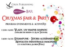 CRUXmas Fair & Party