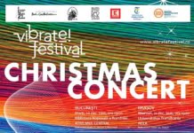 Concertul de Crăciun vibrate!festival – Superstrings Orchestra