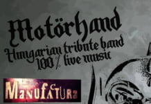 Omagiu Lemmy: Tribute Motörhead la Timisoara