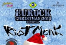 Record national de premii muzicale / Eurock Christmas Festival