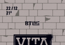 Concert Vița de Vie – BT Live #8, in Club Control