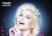 O primavara de Sentimente cu Loredana! Turneu National, 1-16 martie 2017