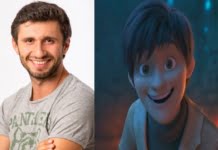 Dragoş Bucur împrumută vocea unui personaj animat în “Crăiasa Zăpezii 3: Foc şi Gheaţă”