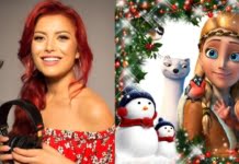 Elena Gheorghe revine în rolul fermecătoarei Gerda din animaţia “Crăiasa Zăpezii 3: Foc şi Gheaţă”