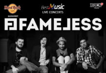 Fameless dezvăluie titlul, coperta, lista de piese și creditele albumului