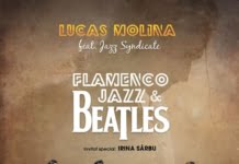 BEATLES FLAMENCO JAZZ de la Teatrul Nottara se apropie de SOLD OUT