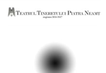 “Un stejar” – premieră națională la Teatrul Tineretului Piatra Neamț
