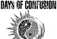 Days of Confusion lansează “Yin & Out”, primul album al formației