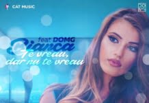 Bianca si DOMG lanseaza single-ul si videoclipul “Te vreau dar nu te vreau”