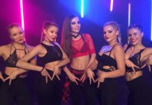 Kamelia se pregateste sa lanseze piesa “Suave” si un videoclip senzual