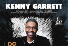 Kenny Garret prezinta cel mai recent album “Do Your Dance”, la Sala Radio