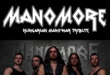 Tribut Manowar la Timisoara