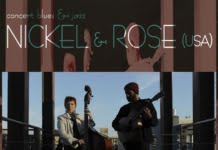 Americanii Nickel & Rose concerteaza la Timisoara