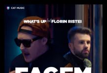 What’s Up si Florin Ristei lanseaza single-ul si videoclipul “Facem ce vrem”