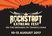 NOI CONFIRMARI PENTRU ROCKSTADT EXTREME FEST 2017