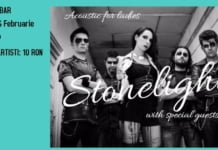 Stonelight anunta primele concerte pe anul 2017!