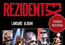 Rezident Ex va concerta la București la sfârșitul lunii martie