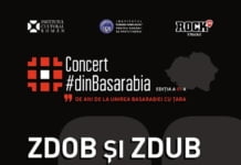 Zdob si Zdub & Alternosfera, din nou pe aceeasi scena la Bucuresti