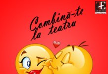 “Combină-te la teatru!” – o campanie a Teatrului Excelsior