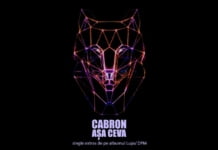 Cabron lansează single-ul “Așa ceva”