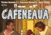 Ce se joaca la teatru in lunile Februarie si Martie?