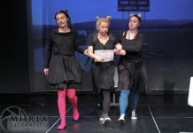 Spectacole de teatru modern in luna lui Mărţişor