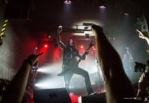 Galerie foto: Destruction, Nervosa & Rezet @ Club Fabrica