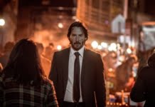 Keanu Reeves revendică locul întâi în box office-ul românesc cu “John Wick 2”