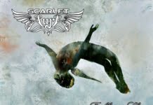 Scarlet Aura sustine concertul de lansare a albumului “Falling Sky” pe 27 Aprilie!