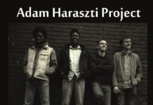 Adam Haraszti Project (UK/HU) in turneu de Valentine’s Day