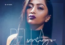 Bella Santiago lanseaza single-ul de debut si videoclipul “Unpredictable”