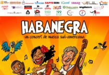 Pasion de Arrabal – live Habanegra, 14 februarie, la ceainaria ARTea