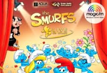 Strumfii innoiesc hainutele de spectacol