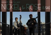 Nickel & Rose (USA), Love Tour in Romania