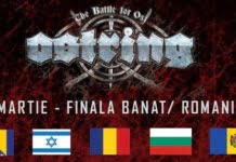 Banatul isi alege reprezentanta pentru Ostring 2017 la Timisoara