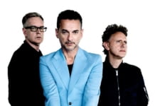 Depeche Mode lanseaza cel de-al 14 lea album – “Spirit”