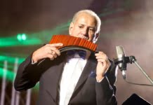Concertul extraordinar “Zamfir +100” este sold-out!