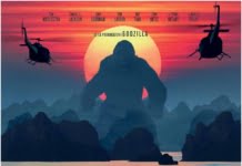 Un nou rege îşi face loc pe marile ecrane din 10 martie, odată cu premiera filmului “Kong: Insula Craniilor”