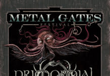 Primordial – primul headliner anuntat la Metal Gates Festival