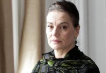 Maia Morgenstern – Ambasador al Campaniei Artistii pentru Artisti, editia 2017