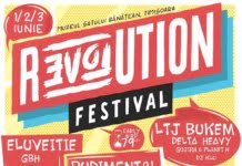 REVOLUTION Festival se transforma intr-un eveniment non- stop de trei zile, cu un line-up hot!