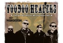 Concert punk cu Voodoo Healers si Monokrom la Timisoara