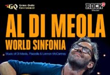 Publicul iubitor de sonoritati rock si metal este din nou dezorientat