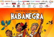 Concert de Muzica Sud-Americana cu Habanegra, 26 martie, la ceainăria ARTea