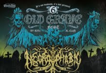 Atomkraft si Angel of Damnation la Old Grave Fest 2017