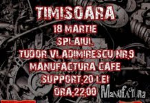 Twister in premiera in Timisoara