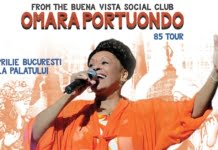 Omara Portuondo la Sala Palatului-o viata de muzica pe ritmuri cubaneze