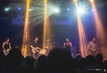 Luna Amara, Gray Matters, Unflicted si Wooldozer in Quantic Club